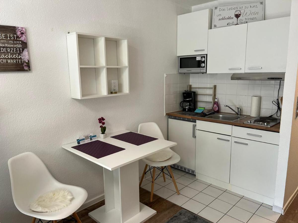 Business In Bretzenheim Apartment Mainz